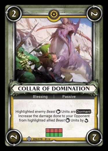 Collar of Domination