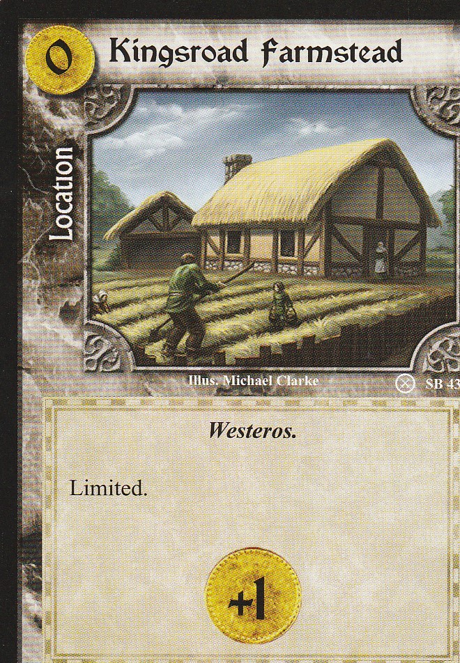 Kingsroad Farmstead