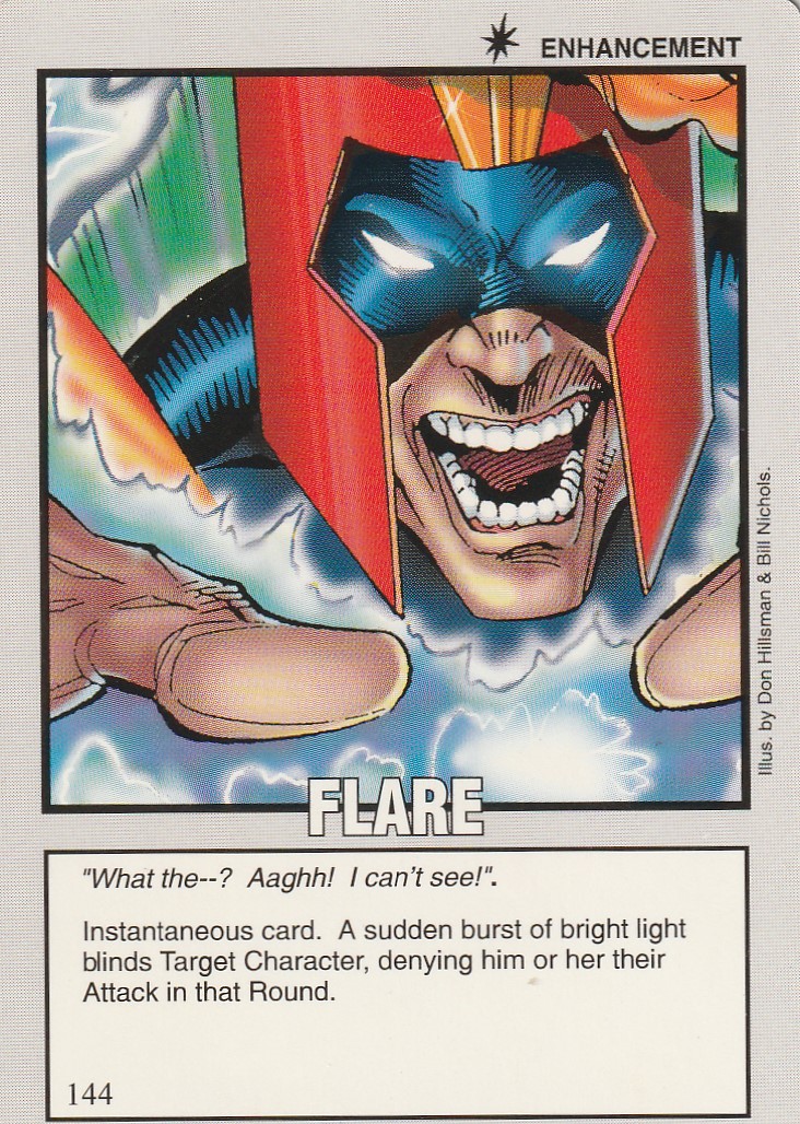 Flare  (2nd Print)
