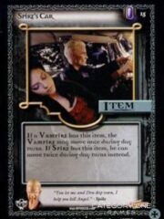 Spike's Car (Foil)