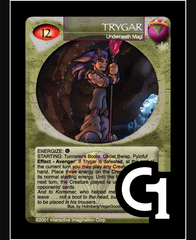 Trygar - Foil