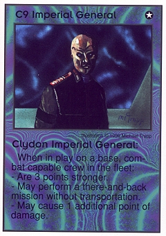 Clydon Imperial General