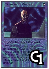 Clydon Imperial General