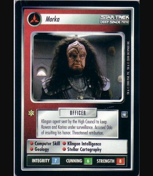 Morka (2000)