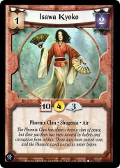 Isawa Kyoko