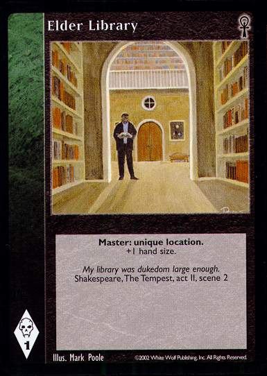 Elder Library