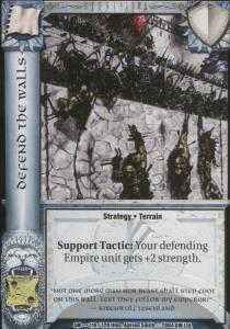 Defend the Walls