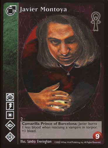 Javier Montoya
