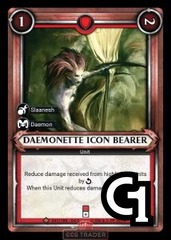 Daemonette Icon Bearer - Foil