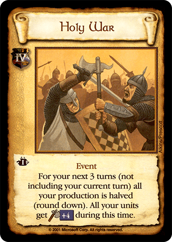 Holy War