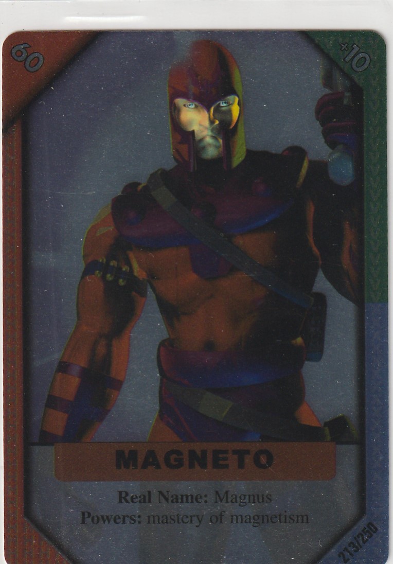 Magneto 213/250 Foil