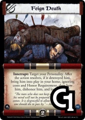 Feign Death