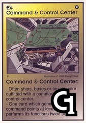 Command & Control Center