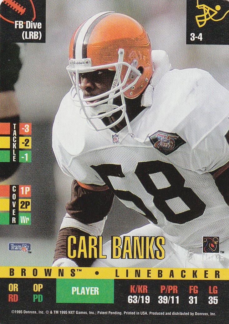 Carl Banks