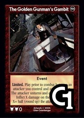 The Golden Gunman's Gambit