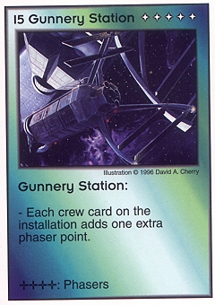Gunnery Station