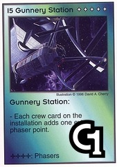 Gunnery Station