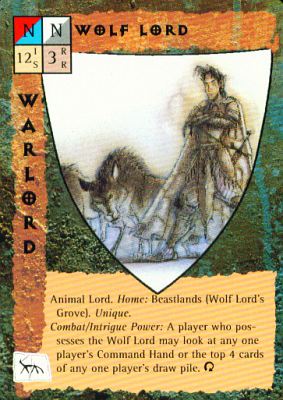 Wolf Lord