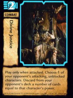 Divine Justice