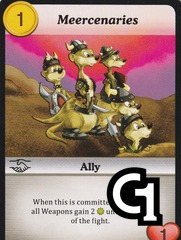 Meercenaries