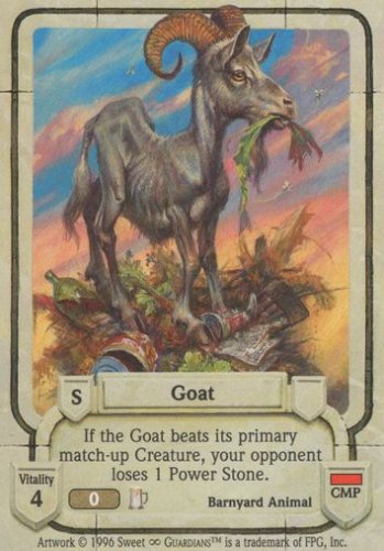 Goat