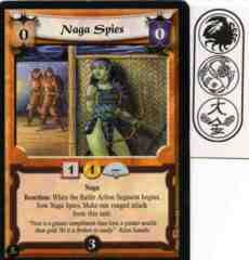 Naga Spies