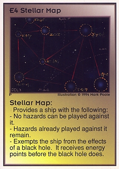 Stellar Map