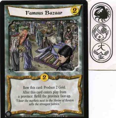 Famous Bazaar
