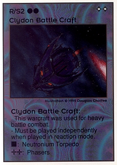 Clydon Battle Craft