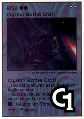 Clydon Battle Craft