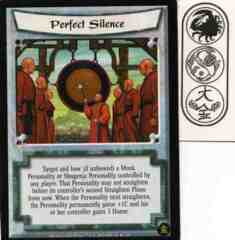 Perfect Silence