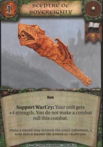 Sceptre of Sovereignty