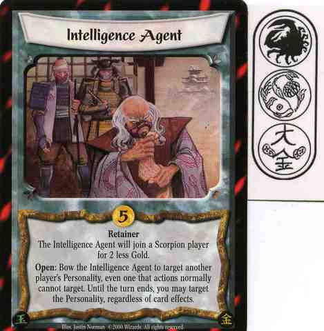 Intelligence Agent