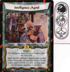 Intelligence Agent