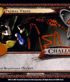 Primal Urges (Foil)