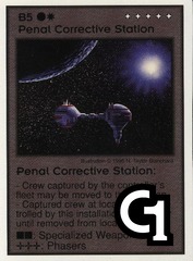 Penal Corrective Station
