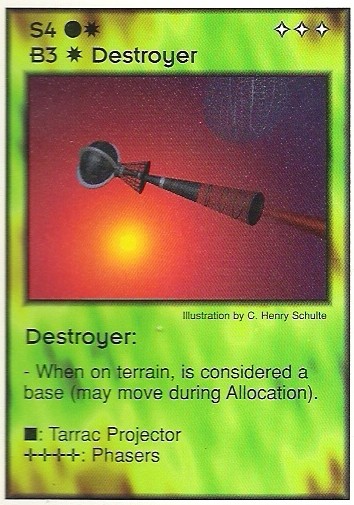 Destroyer [Aqaaran]