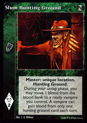 Slum Hunting Ground