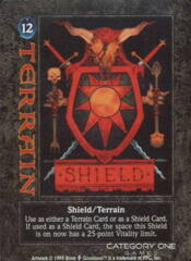 Shield/Terrain (Brom's Demonic)