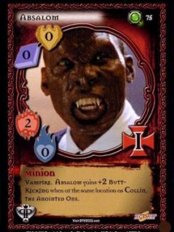 Absalom (Foil)
