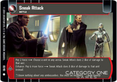 Sneak Attack - Foil
