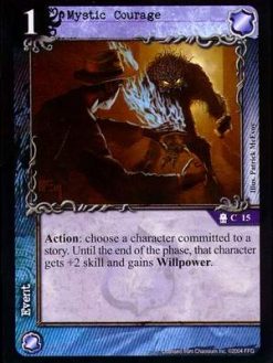 Mystic Courage