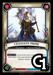 Celestant-Prime - Foil
