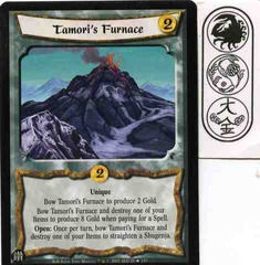 Tamori's Furnace