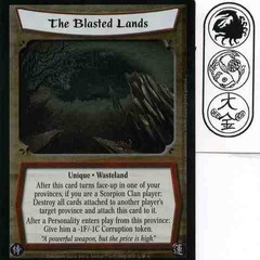 The Blasted Lands