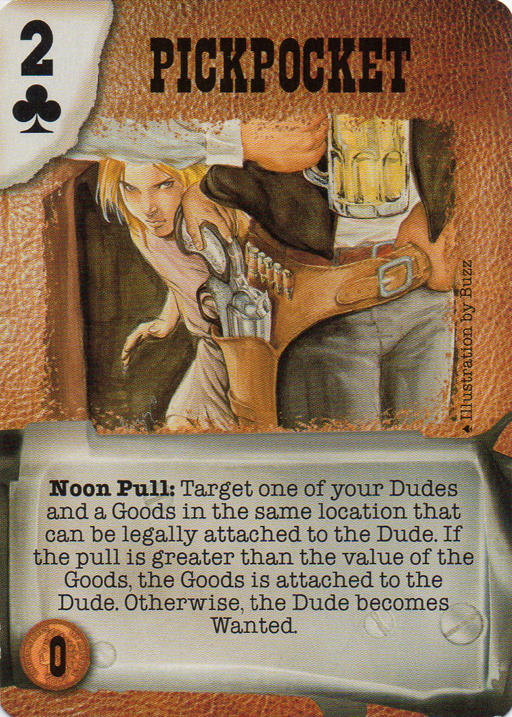 Pickpocket