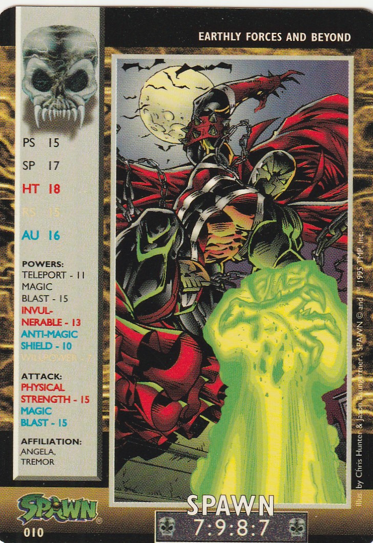 Spawn #10