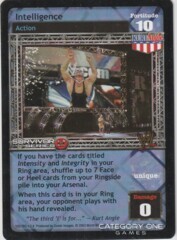 Intelligence (SS2)