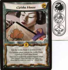 Geisha House