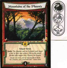 Mountains of the Phoenix